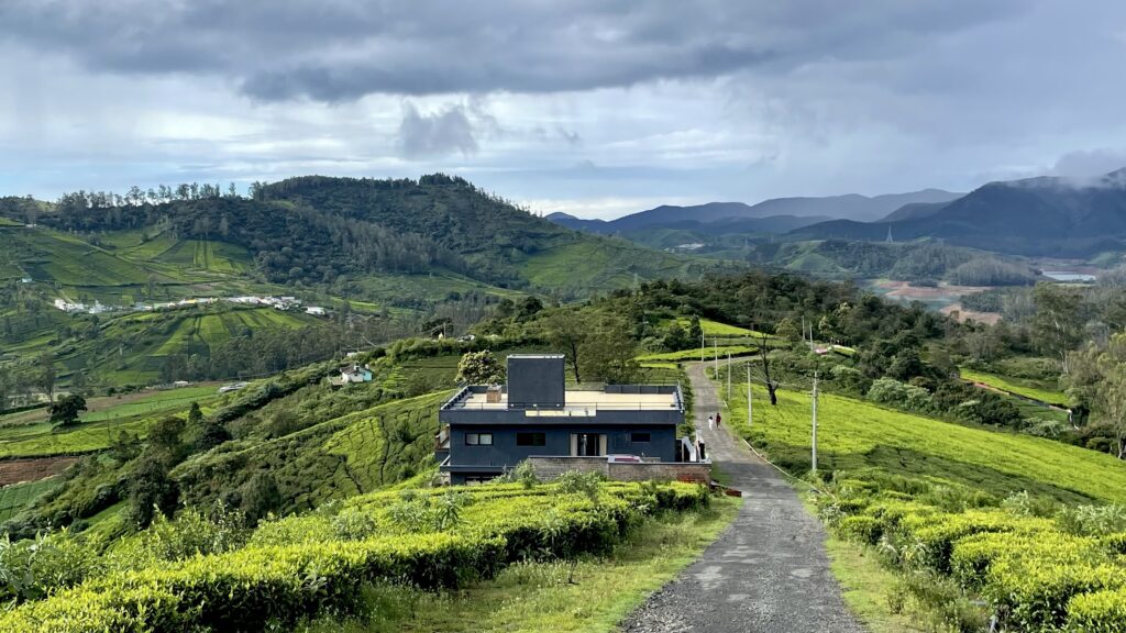 Sage Luxury Villa in Ooty. Best Top Villa, Guesthouse, Homestay for Families in Ooty, Coonoor, Kotagiri. Sage Tranquility At Its Best.